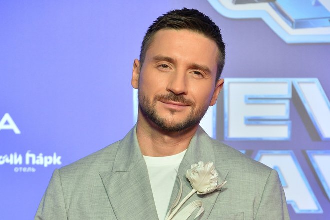 Сергей Лазарев