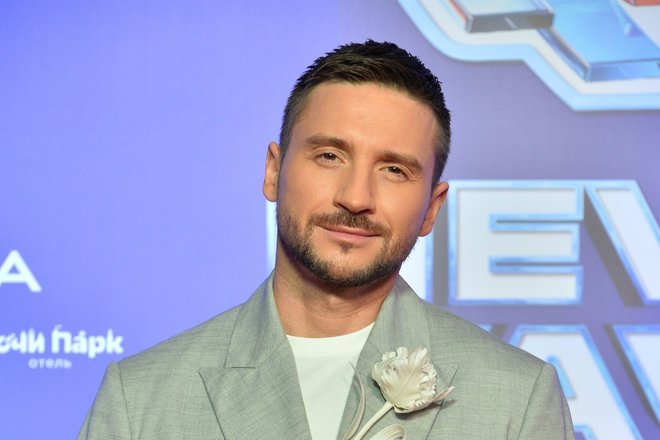 Сергей Лазарев Сергей Лазарев