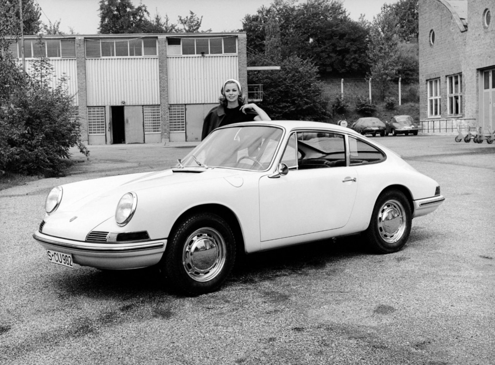 Один шанс на миллион: как создавался Porsche 911