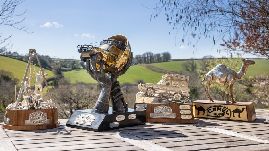 Camel Trophy