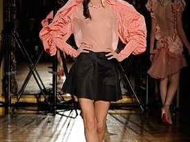 Slide image for gallery: 304 | Коллекция: Avalon Vega Couture Spring 2009