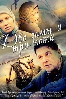 Две зимы и три лета: постер