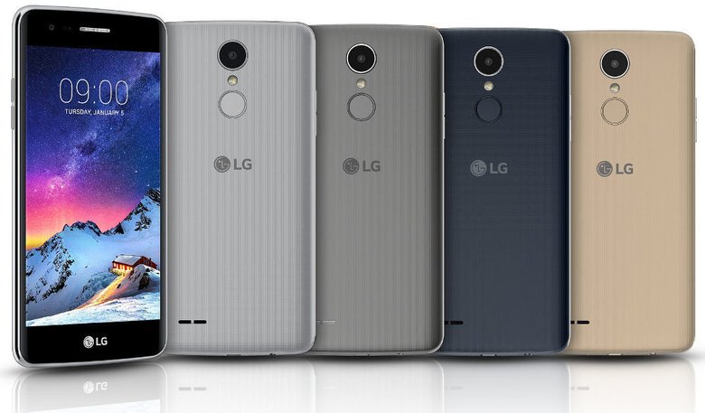 Смартфон K7 - LG LGX характеристики, обзоры, где купить — LG Россия