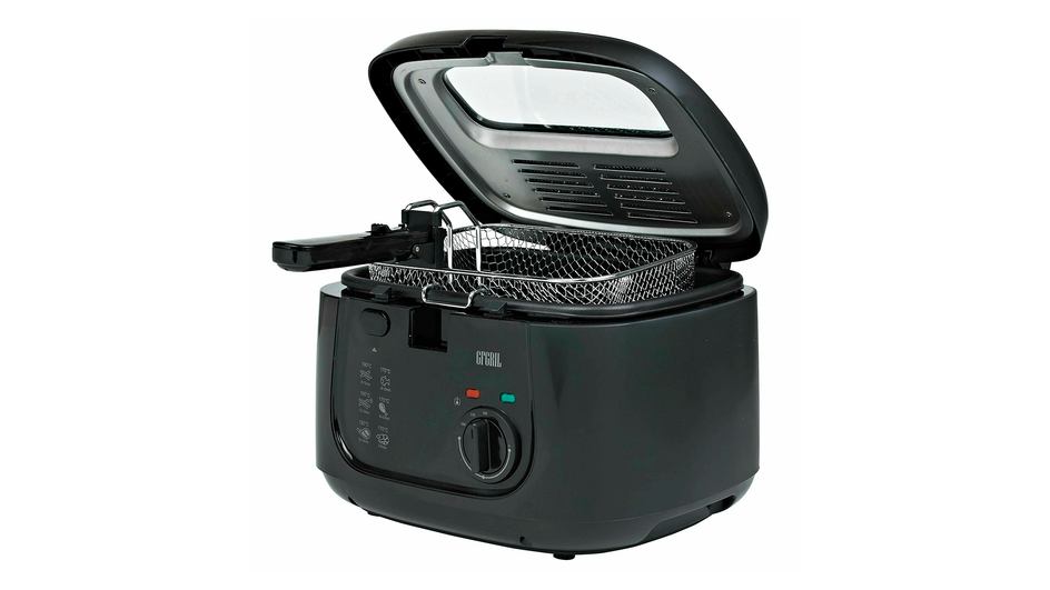 Фритюрница GFGRIL GFF-05 Compact Фритюрница GFGRIL GFF-05 Compact