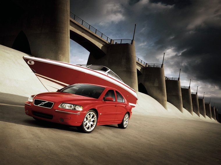 Volvo S60