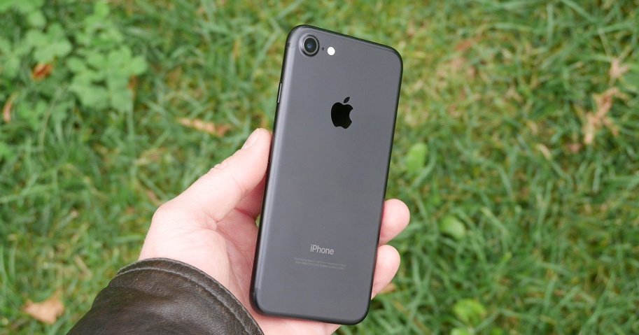 Iphone 7 не заряжается