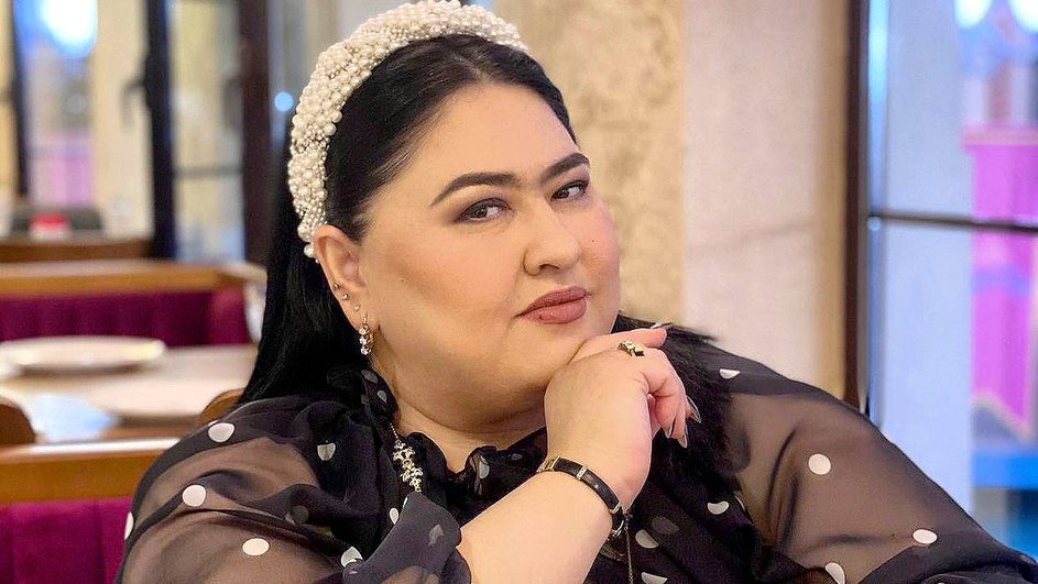 Халима Ибрагимова Халима Ибрагимова