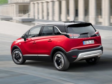 slide image for gallery: 26702 | Opel Crossland