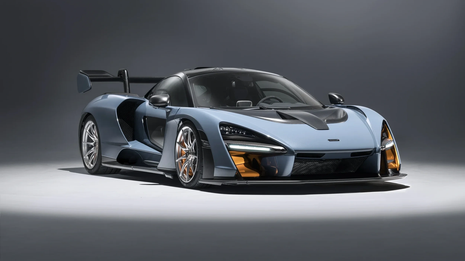 McLaren Senna