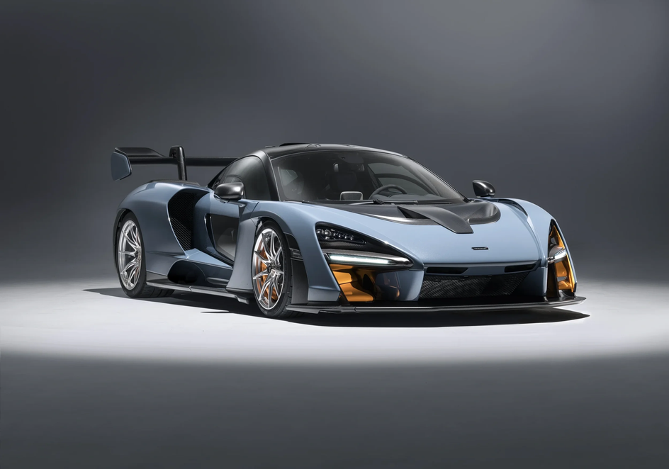 McLaren Senna