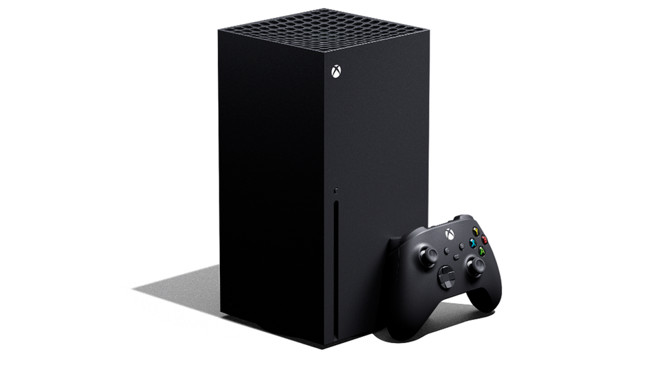 Игровая приставка Microsoft Xbox Series X 1TB