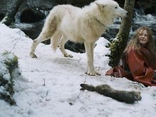 Кадр из Выживая с волками