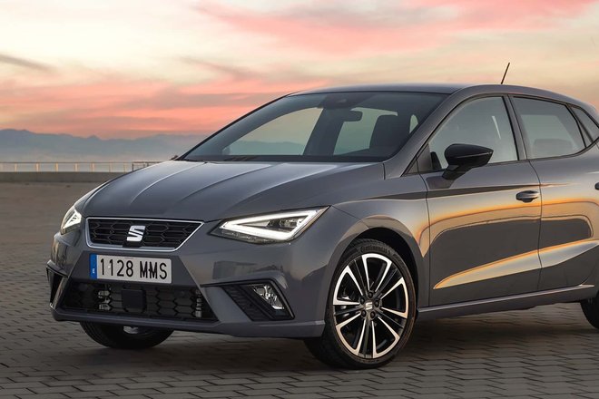 Юбилейная Seat Ibiza Anniversary Edition