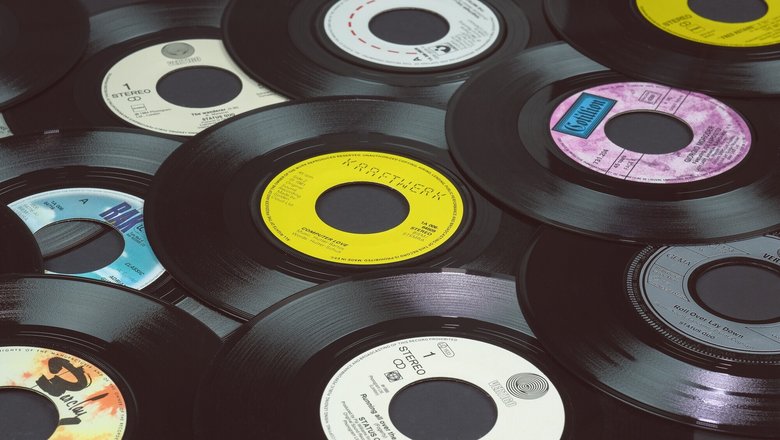 Продажи винила впервые с 1987 года обогнали продажи компакт-дисков