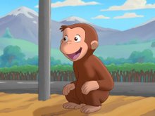 Кадр из Любопытный Джордж 2: По следам обезьян