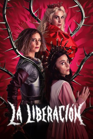 Постер сериала «Освобождение»