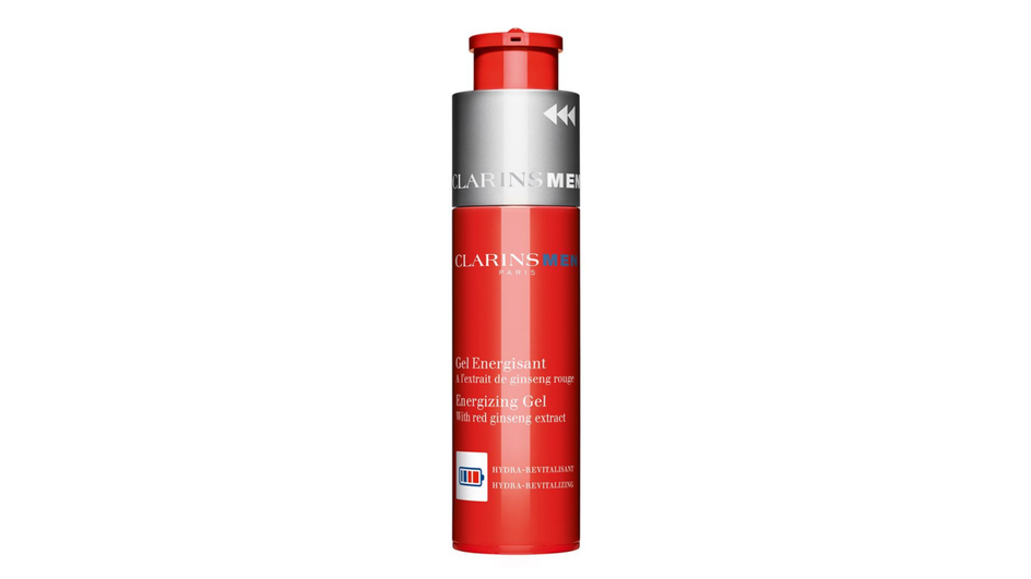 Гель для лица фирмы Clarins серия Men Energizing Gel Гель для лица фирмы Clarins серия Men Energizing Gel