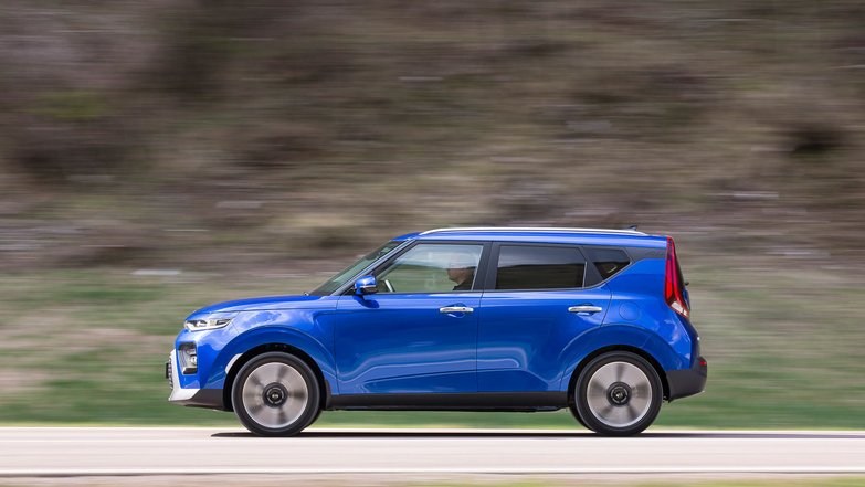 slide image for gallery: 24426 | Kia Soul