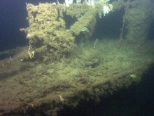 Кадр из Подводные тайны Галлиполи