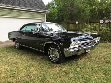 slide image for gallery: 26545 | Chevrolet Impala Supernatural