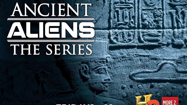 Сериал Древние Пришельцы (Ancient Aliens) (2009-2024) - Отзывы.