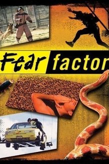 Фактор страха: постер