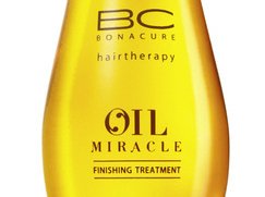 Slide image for gallery: 2722 | Масло для волос с маслом марулы Oil Miracle Light, Bonacure, 805 руб.