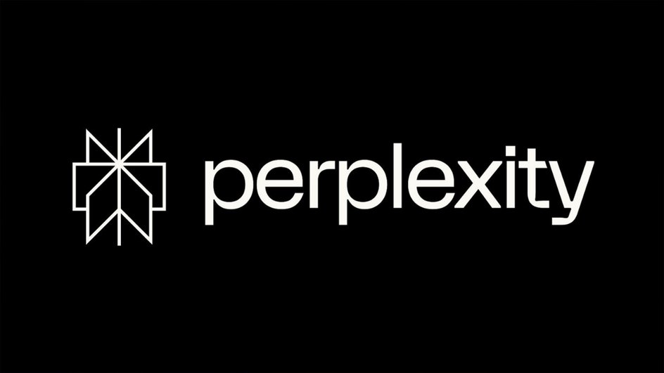логотип Perplexity логотип Perplexity
