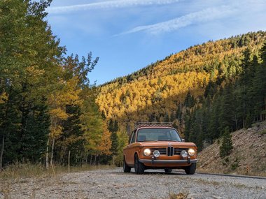 BMW 2002