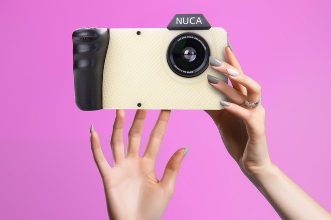 NUCA Camera