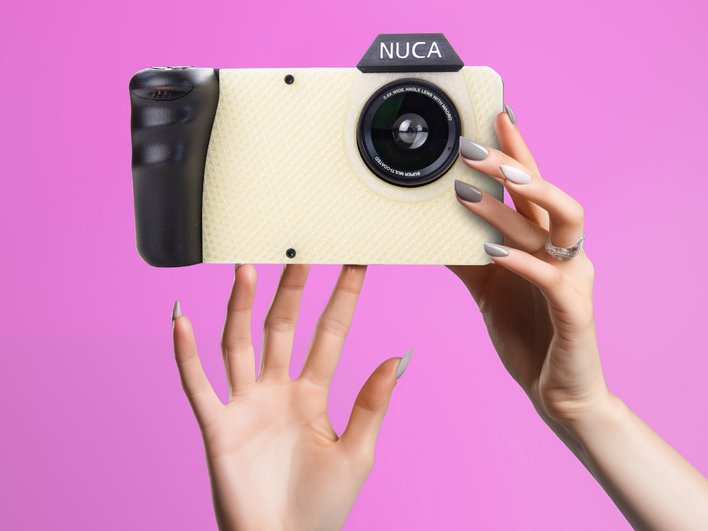 NUCA Camera