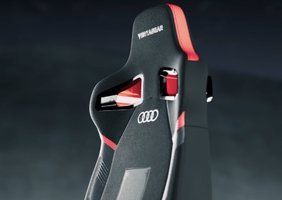 Audi выпустила компьютерные кресла для геймеров