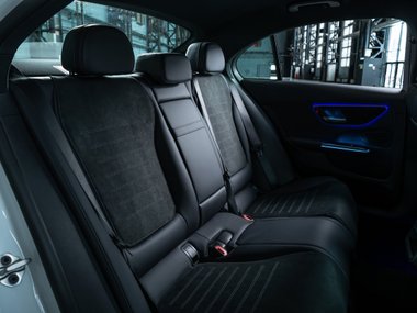 New Mercedes-Benz C-Class