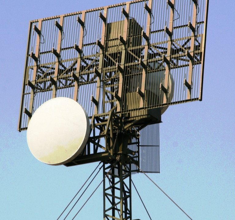 Так выглядит радар &quot;Струна-1&quot; (фото: Air Power Australia)