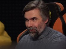 Кадр из Вечерний Уткин