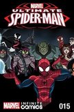 Постер Великий Человек-паук: 4 сезон