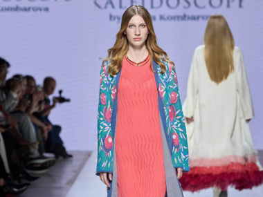 Maison Kaleidoscope by Katya Kombarova (источник фото: moscowfashion.ru) Maison Kaleidoscope by Katya Kombarova (источник фото: moscowfashion.ru)