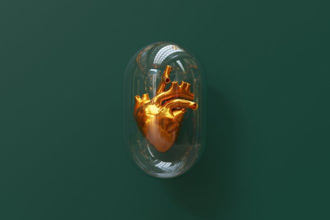 Сердце ИИ