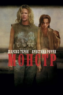 Монстр: постер