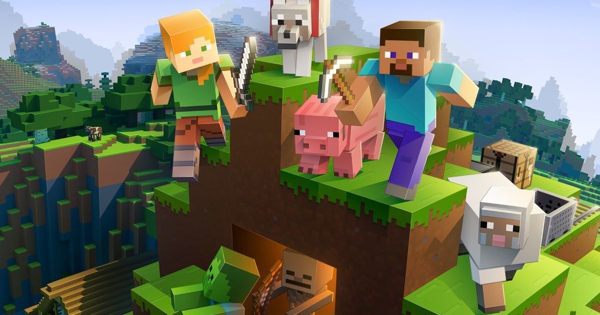 В Google появилась пасхалка для фанатов Minecraft
