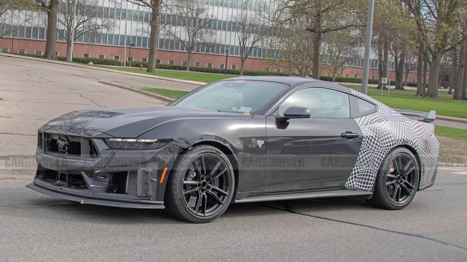 Ford Mustang Shelby GT500