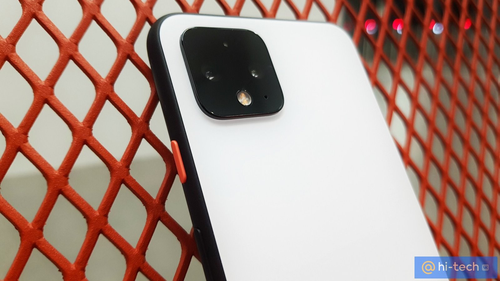 Обзор Google Pixel 4 — «голый» король Android-флагманов - Hi-Tech Mail.ru