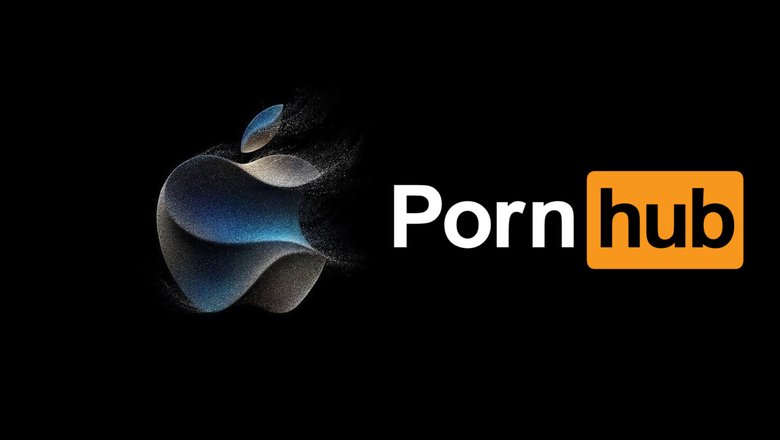 Pornhub Apple