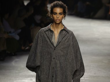 Bottega Veneta, весна-лето 2025