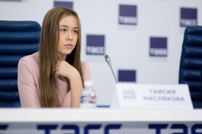 Таисия Маслякова Таисия Маслякова