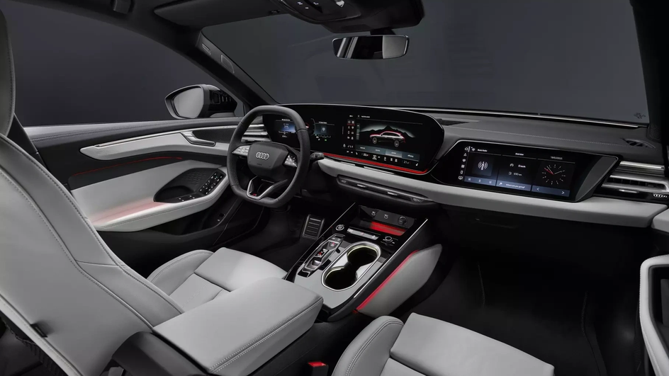 Audi представила новый A6 Avant Audi представила новый A6 Avant