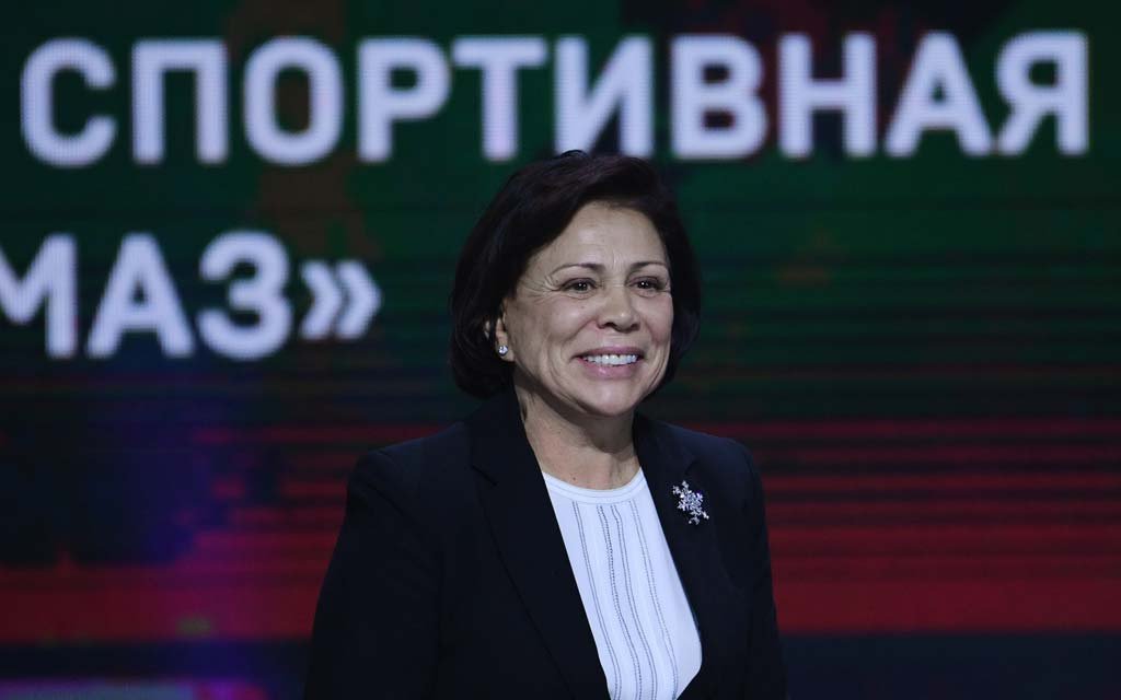 Роднина: Я пришла к Тарасовой с таким багажом, что она рядом не стояла. Кто кого учил