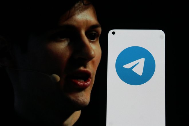 Telegram Павел Дуров