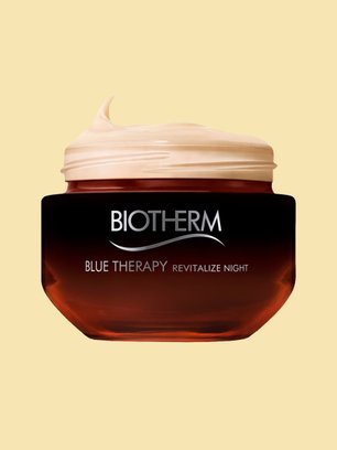 Slide image for gallery: 11879 | Ночной крем Blue Therapy, Biotherm