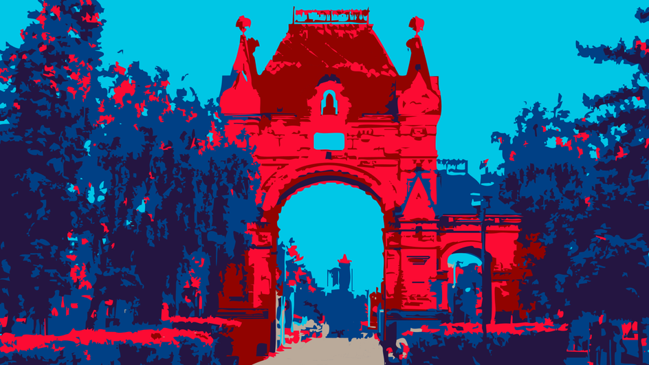 Рисунок Краснодара Рисунок Краснодара